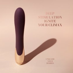 KISSKY Lust Beast X Luxury Vibrator mit Wärme-Funktion