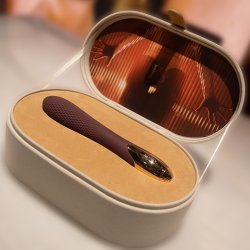 KISSKY Lust Beast X Luxury Vibrator mit Wärme-Funktion