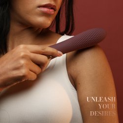 KISSKY Lust Beast X Luxury Vibrator mit Wärme-Funktion