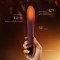 KISSKY Lust Beast X Luxury Vibrator mit Wärme-Funktion