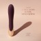 KISSKY Lust Beast X Luxury Vibrator mit Wärme-Funktion