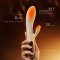 KISSKY Crave Venus Luxury Rabbit Vibrator mit Wärme-Funktion