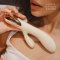 KISSKY Crave Venus Luxury Rabbit Vibrator mit Wärme-Funktion