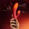 KISSKY Wild Venus Luxury Rabbit Vibrator mit Wärme-Funktion