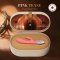 KISSKY Pink Tease Luxury Vibrator mit Wärme-Funktion