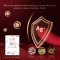 KISSKY Flame Hunter Luxury Vibrator mit Wärme-Funktion