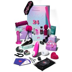 MAGIC SHIVER Erotik-Adventskalender 2026...