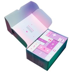 MAGIC SHIVER Erotik-Adventskalender 2026 "Enjoy" 24-teilig