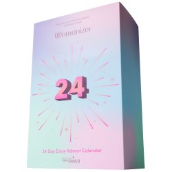 MAGIC SHIVER Erotik-Adventskalender 2026 "Enjoy" 24-teilig