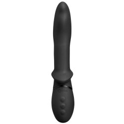B-VIBE Rimming P-Spot Vibe Schwarz