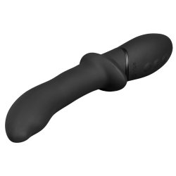 B-VIBE Rimming P-Spot Vibe Schwarz