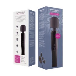 MY MAGIC WAND Wand Massager Dynamite Grey