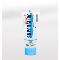 HOT Anal Superglide Gleitmittel Wasserbasiert 100 ml