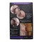 THE VICE The Crotch Rocket Strap-On Harness aus Leder Schwarz