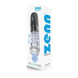 ZENN Perfect Suck & Fuck Masturbator