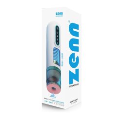 ZENN Deluxe Masturbator mit Saug-, Stoss-, Vibrations- & Heizfunktion