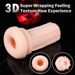 ZENN Deluxe Masturbator mit Saug-, Stoss-, Vibrations- & Heizfunktion