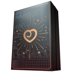 MAGIC SHIVER Erotik-Adventskalender 2026 "Luxury" 24-teilig Schwarz