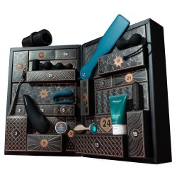MAGIC SHIVER Erotik-Adventskalender 2026 "Luxury" 24-teilig Schwarz