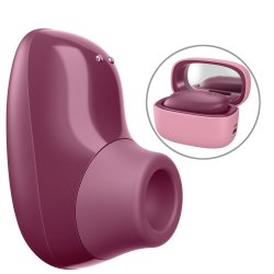 WOMANIZER Snap Mini Klitoris-Pulsator Pink
