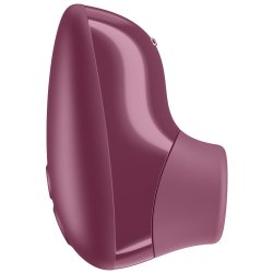 WOMANIZER Snap Mini Klitoris-Pulsator Pink