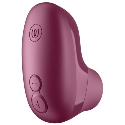 WOMANIZER Snap Mini Klitoris-Pulsator Pink