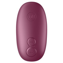 WOMANIZER Snap Mini Klitoris-Pulsator Pink