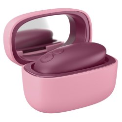 WOMANIZER Snap Mini Klitoris-Pulsator Pink