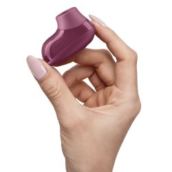 WOMANIZER Snap Mini Klitoris-Pulsator Pink
