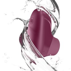 WOMANIZER Snap Mini Klitoris-Pulsator Pink