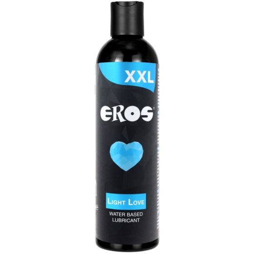 EROS XXL Light Love Gleitgel auf Wasserbasis 300 ml