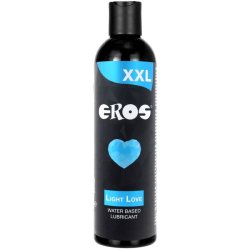 EROS XXL Light Love Gleitgel auf Wasserbasis 300 ml