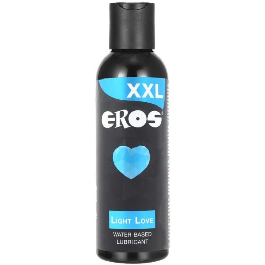 EROS XXL Light Love Gleitgel auf Wasserbasis 150 ml