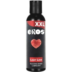 EROS XXL Light Love Gleitgel auf Silikonbasis 150 ml