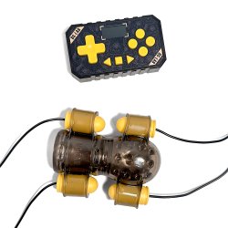 DUNGEON LAB Opossum Vibrate Controller