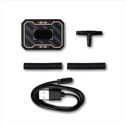 DUNGEON LAB Civet Edging Complete Set mit Plug