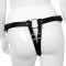 KIOTOS Cox Leder Strap-On Schwarz