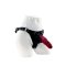 KIOTOS Cox Leder Strap-On Set mit Monstar Dildo Beast 74
