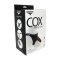 KIOTOS Cox Leder Strap-On Set mit Monstar Dildo Beast 74