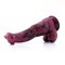 KIOTOS Cox Leder Strap-On Set mit Monstar Dildo Beast 67