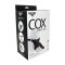KIOTOS Cox Leder Strap-On Set mit Monstar Dildo Beast 67
