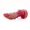 KIOTOS Cox Leder Strap-On Set mit Monstar Dildo Beast 31