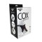 KIOTOS Cox Leder Strap-On Set mit Monstar Dildo Beast 31