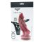 KIOTOS Cox Leder Strap-On Set mit Monstar Dildo Beast 31