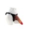 KIOTOS Cox Leder Strap-On Set mit Monstar Dildo Beast 28