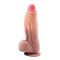 KIOTOS Cox Leder Strap-On Set mit Monstar Dildo Beast 28