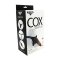 KIOTOS Cox Leder Strap-On Set mit Monstar Dildo Beast 28