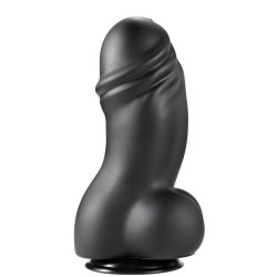 HIDDEN DESIRE EXTREME Inferno Fat Boys Dildo 22 cm aus...