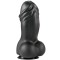 HIDDEN DESIRE EXTREME Inferno Fat Boys Dildo 22 cm aus PVC Schwarz