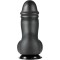 HIDDEN DESIRE EXTREME Inferno Fat Boys Dildo 27 cm aus PVC Schwarz